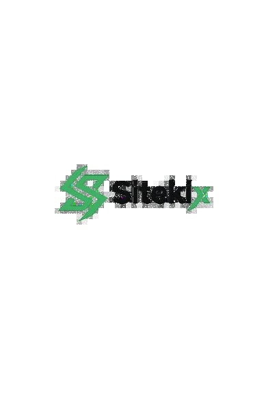Shelduck logo featuring a green pixelated duck icon next to black text reading shelduck